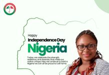 Independence Day: Anastasia Uchenna Says Aba Central Deserves ‘New Voice for Progress’