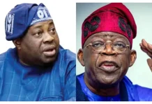 2027: Tinubu won’t agree if he loses, but we’ll chase him out – Dele Momodu