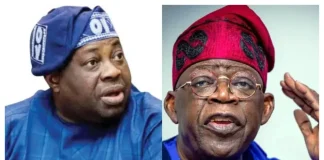 2027: Tinubu won’t agree if he loses, but we’ll chase him out – Dele Momodu
