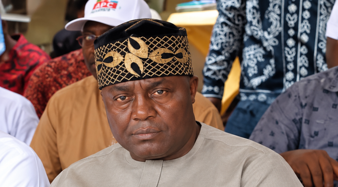 Atuma’s Campaign Train Berths at Okporo Ahaba, APC Woos Voters in Isiala Ngwa South
