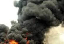 Rivers Pipeline Explosion Injures 20, Destroys 50 Houses in Eleme Community