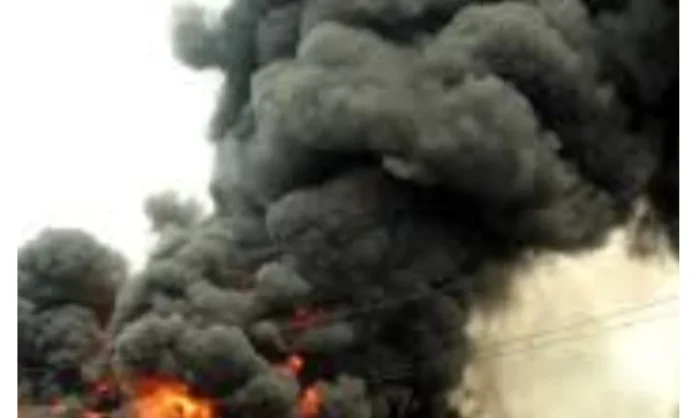 Explosion