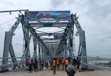 FG Reopens First Niger Bridge After 38-Day Closure for Rehabilitation