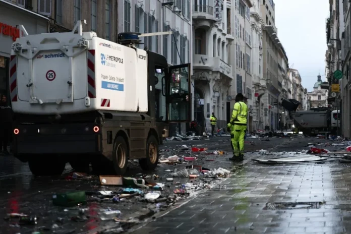 France Protest