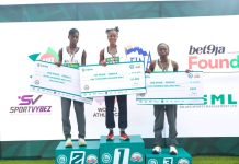 Akanbi Aderonke Olufunmilayo Wins Abeokuta 10KM Women’s Race, Claims $1,000