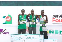 Musa Francis James Wins 2026 Abeokuta 10KM Race, Claims $1,000 Prize