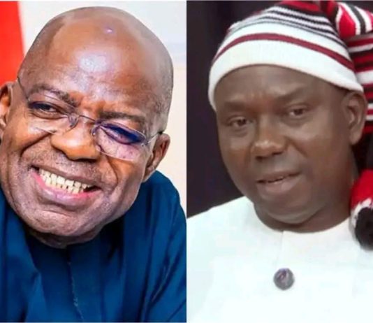 Abia 2027: ADC Gov Candidate Kalu Dares Otti To Show One Project In Ohafia, Vows To Quit Race