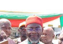 2027: Abia APC’s Opah Picks Egbe as Running Mate, Declares ‘We Are Running to Win’