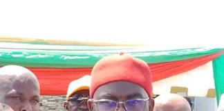2027: Abia APC’s Opah Picks Egbe as Running Mate, Declares ‘We Are Running to Win’