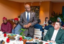 Deputy speaker Ben Kalu to Nigeria’s IPU delegation: Make Nigeria proud