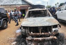Two Police Officers Killed, Three Injured as Gunmen Bomb Aba Police Station