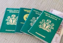 Nigeria’s Passport Drops to 181st in IziVisa Ranking, Access Falls to 24 Countries