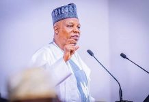 Shettima Mocks Atiku, Says Ex-VP Is No Abraham Lincoln
