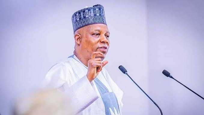 Shettima Mocks Atiku, Says Ex-VP Is No Abraham Lincoln