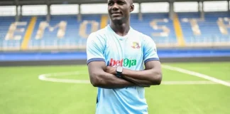 NNL: Remo Stars Sign Striker Matthew Ojor Ahead of New Season