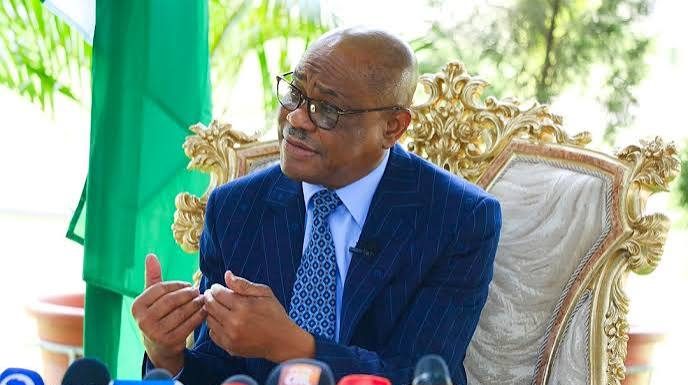 2027: Wike Declares Self Tinubu’s Campaign Commander in FCT, Rivers
