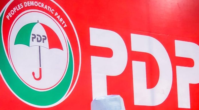 ADC Chairman, Ex-Council Chairman, Others Defect to PDP in Benue
