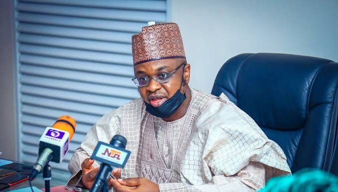 INEC Drops Pantami From Gombe Governorship Candidates’ List