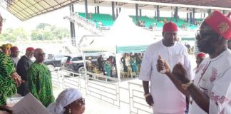 Soludo Urges Anambra Youths to Join Military, Security Agencies