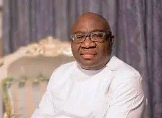 Prof. Gregory Ibe