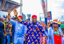 2027: Reps. Deputy Speaker Kalu Rallies Anambra APC Supporters for Tinubu’s Second-Term Bid 24 Hours After Campaign Council Inauguration