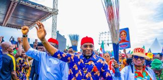 2027: Reps. Deputy Speaker Kalu Rallies Anambra APC Supporters for Tinubu’s Second-Term Bid 24 Hours After Campaign Council Inauguration