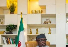 Police Operatives Arrest Imo Ex-Governor Okorocha For Alleged Conspiracy, Forgery In Abuja Hotel