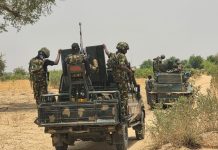 Troops Rescue Two Kidnap Victims in Plateau, Search for Two Others