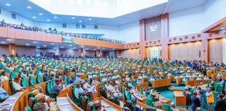 Bill to Industrialise Nigeria’s Drone Industry Sponsored by Deputy Speaker Kalu, 12 Others pass second reading