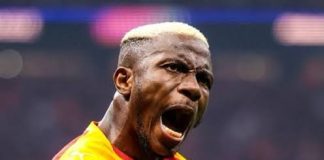 Turkey: Ex-Galatasaray Forward Ateş Criticises Osimhen’s Body Language