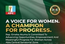 ATUMA’S WOMEN EMPOWERMENT AGENDA: FROM PROMISES TO MEASURABLE PROGRESS
