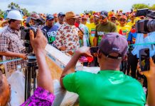 Light Up Bende: Deputy Speaker Benjamin Kalu Distributes 26 Transformers, Commits Over ₦100m to Restore Power in Bende