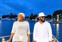 Yul Edochie’s Birthday Message to Lizzy Gold Sparks Reactions Amid Romance Rumours